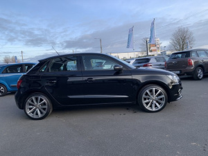 Audi A1 Sportback 1.2 Tfsi 86 Ch Ambition Luxe A1 Sportback 113 022km