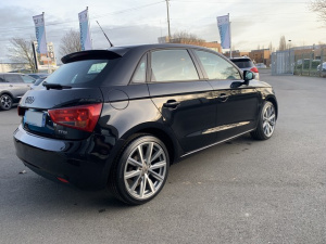 Audi A1 Sportback 1.2 Tfsi 86 Ch Ambition Luxe A1 Sportback 113 022km