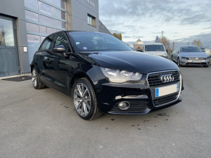 Audi A1 Sportback 1.2 Tfsi 86 Ch Ambition Luxe A1 Sportback 113 022km