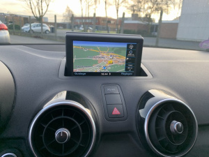 Audi A1 Sportback 1.2 Tfsi 86 Ch Ambition Luxe A1 Sportback 113 022km