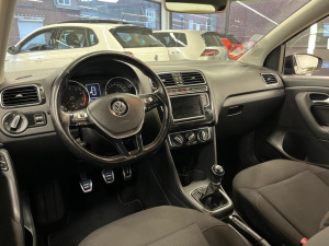 Volkswagen Polo 1.2 Tsi 90 Confortline Polo 95 512km