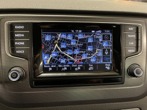 Volkswagen Golf Sportsvan 1.4 Tsi 125 Dsg7 Lounge Golf Sportsvan 143 322km