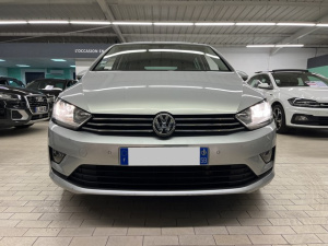 Volkswagen Golf Sportsvan 1.4 Tsi 125 Dsg7 Lounge Golf Sportsvan 143 322km
