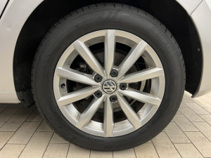 Volkswagen Golf Sportsvan 1.4 Tsi 125 Dsg7 Lounge Golf Sportsvan 143 322km