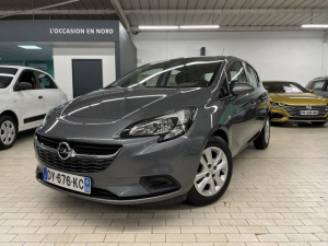 Opel Corsa 1.4 90 Ch Edition 1ere Main Corsa 21 700km