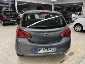 Opel Corsa 1.4 90 Ch Edition 1ere Main Corsa 21 700km