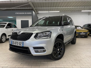 Skoda Yeti 2.0 Tdi 140 Greentec Monte Carlo Yeti 48 282km