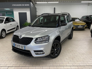 Skoda Yeti 2.0 Tdi 140 Greentec Monte Carlo Yeti 48 282km