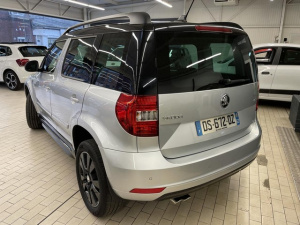 Skoda Yeti 2.0 Tdi 140 Greentec Monte Carlo Yeti 48 282km