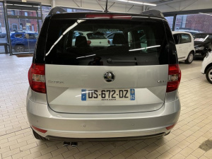 Skoda Yeti 2.0 Tdi 140 Greentec Monte Carlo Yeti 48 282km