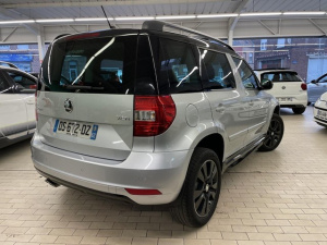 Skoda Yeti 2.0 Tdi 140 Greentec Monte Carlo Yeti 48 282km