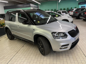 Skoda Yeti 2.0 Tdi 140 Greentec Monte Carlo Yeti 48 282km