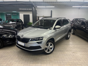 Skoda Karoq Business 1.6 Tdi 116 Scr Karoq 118 136km
