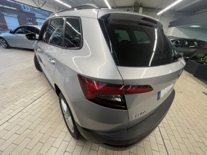 Skoda Karoq Business 1.6 Tdi 116 Scr Karoq 118 136km