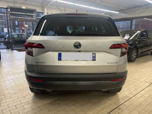 Skoda Karoq Business 1.6 Tdi 116 Scr Karoq 118 136km
