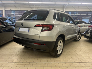 Skoda Karoq Business 1.6 Tdi 116 Scr Karoq 118 136km