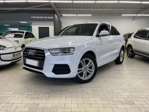 Q3 2.0 Tdi 150ch S Tronic 7 Quattro S Line