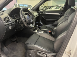 Audi Q3 2.0 Tdi 150ch S Tronic 7 Quattro S Line Q3 141 579km