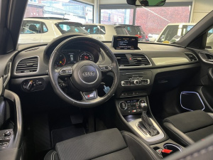 Audi Q3 2.0 Tdi 150ch S Tronic 7 Quattro S Line Q3 141 579km