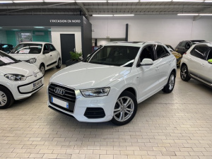 Audi Q3 2.0 Tdi 150ch S Tronic 7 Quattro S Line Q3 141 579km