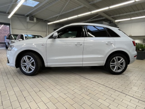 Audi Q3 2.0 Tdi 150ch S Tronic 7 Quattro S Line Q3 141 579km