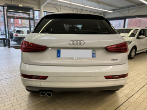 Audi Q3 2.0 Tdi 150ch S Tronic 7 Quattro S Line Q3 141 579km