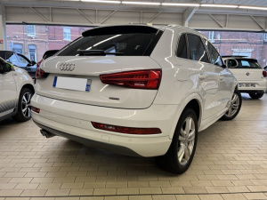 Audi Q3 2.0 Tdi 150ch S Tronic 7 Quattro S Line Q3 141 579km