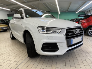 Audi Q3 2.0 Tdi 150ch S Tronic 7 Quattro S Line Q3 141 579km