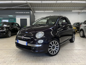 Fiat 500 1.2 8v 69 Ch Lounge 500 82 789km