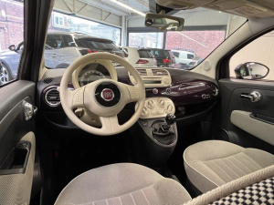 Fiat 500 1.2 8v 69 Ch Lounge 500 82 789km