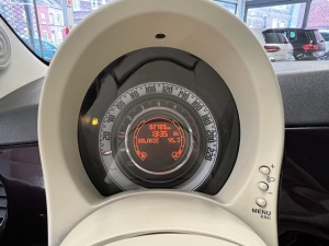 Fiat 500 1.2 8v 69 Ch Lounge 500 82 789km