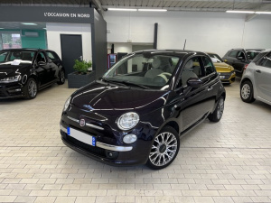 Fiat 500 1.2 8v 69 Ch Lounge 500 82 789km