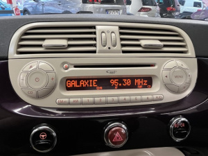 Fiat 500 1.2 8v 69 Ch Lounge 500 82 789km
