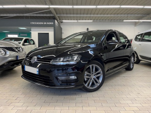 Volkswagen Golf 7 R Line 1.4 L Tsi 150 Ch Golf 55 015km