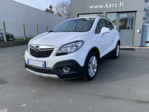 Opel Mokka 1.6 Cdti 110ch Fap 4x2 Cosmo Mokka 92 291km