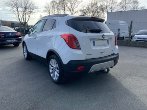 Opel Mokka 1.6 Cdti 110ch Fap 4x2 Cosmo Mokka 92 291km