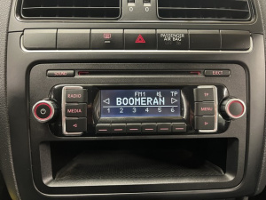 Volkswagen Polo Concept 1.2 Tdi 75 Ch Bvm5 Polo 78 853km