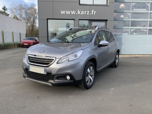 Peugeot 2008 1.6 E-hdi 115 Ch Allure 2008 140 716km
