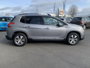 Peugeot 2008 1.6 E-hdi 115 Ch Allure 2008 140 716km