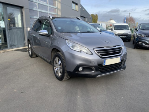Peugeot 2008 1.6 E-hdi 115 Ch Allure 2008 140 716km