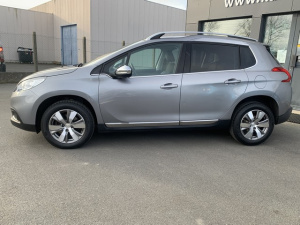 Peugeot 2008 1.6 E-hdi 115 Ch Allure 2008 140 716km