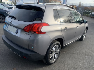 Peugeot 2008 1.6 E-hdi 115 Ch Allure 2008 140 716km