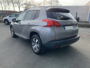 Peugeot 2008 1.6 E-hdi 115 Ch Allure 2008 140 716km