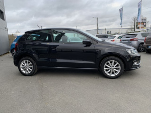 Volkswagen Polo 1.0 60 Ch Serie Speciale Lounge Polo 106 471km