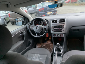 Volkswagen Polo 1.0 60 Ch Serie Speciale Lounge Polo 106 471km