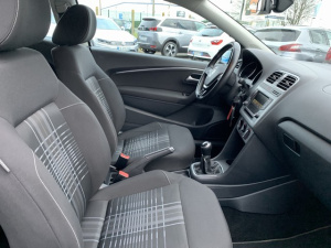 Volkswagen Polo 1.0 60 Ch Serie Speciale Lounge Polo 106 471km