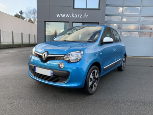 Renault Twingo Iii 1.0 Sce 70 Limited - Clim - Bluetooth Twingo 18 825km