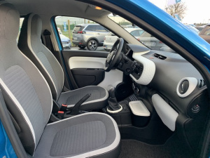 Renault Twingo Iii 1.0 Sce 70 Limited - Clim - Bluetooth Twingo 18 825km