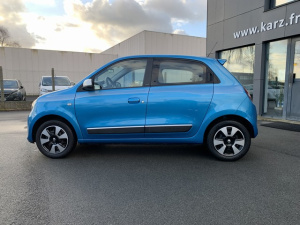 Renault Twingo Iii 1.0 Sce 70 Limited - Clim - Bluetooth Twingo 18 825km