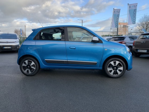Renault Twingo Iii 1.0 Sce 70 Limited - Clim - Bluetooth Twingo 18 825km